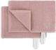 Дорожный набор полотенец для лица, бежевые "MakeTravel" - MAKEUP Face Towel Set 2шт (781450-27315497) - изображение 2
