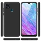Чехол силиконовый ZTE Blade 20 Smart Черный (45100) - изображение 2