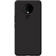 Чехол силиконовый Tecno Spark 6 Черный (44120) - изображение 1