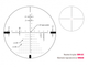Оптический прицел Vortex Diamondback Tactical 4-16x44 FFP 30 мм AO EBR-2C - изображение 8
