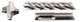 Бур для перфоратора SDS-Plus Nemesis II 6x165 мм Makita B-57978 - изображение 4