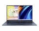 Ноутбук Asus Vivobook 15X OLED M1503IA-L1038 (90NB0Y61-M001E0); 15.6" FullHD (1920x1080) OLED глянцевий / AMD Ryzen 5 4600H (3.0 - 4.0 ГГц) / RAM 16 ГБ / SSD 512 ГБ / AMD Radeon Graphics / без ОП / BT / Wi-Fi / веб-камера / Без ОС / 1.7 кг / синій / підсв - зображення 1