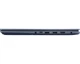 Ноутбук Asus Vivobook 15X OLED M1503IA-L1038 (90NB0Y61-M001E0); 15.6" FullHD (1920x1080) OLED глянцевий / AMD Ryzen 5 4600H (3.0 - 4.0 ГГц) / RAM 16 ГБ / SSD 512 ГБ / AMD Radeon Graphics / без ОП / BT / Wi-Fi / веб-камера / Без ОС / 1.7 кг / синій / підсв - зображення 5