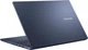 Ноутбук Asus Vivobook 15X OLED M1503IA-L1038 (90NB0Y61-M001E0); 15.6" FullHD (1920x1080) OLED глянцевий / AMD Ryzen 5 4600H (3.0 - 4.0 ГГц) / RAM 16 ГБ / SSD 512 ГБ / AMD Radeon Graphics / без ОП / BT / Wi-Fi / веб-камера / Без ОС / 1.7 кг / синій / підсв - зображення 8