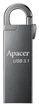 Флеш-накопитель USB3.1 64GB Apacer AH15A Black (AP64GAH15AA-1) - изображение 1