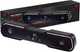 Акустична система (саундбар) 2E PCS101 RGB, 2.0, USB Black (2E-PCS101BK) - зображення 1