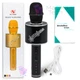 Микрофон Караоке беспроводной Su-Yosd YS-66 Чёрный bluetooth колонка 2в1 RGB LED Подсветка Детский Профессиональный - изображение 12