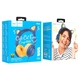 Накладные наушники Hoco W36 Cat ear (3.5mm/1.2m) Midnight Blue - изображение 5