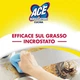 Спрей - мус для знежирення з лимоном і бергамотом для кухні і дому ACE SGRASSATORE Cucina SPRAY MOUSSE Senza CANDEGGINA 750 мл - зображення 2