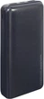 Powerbank Gembird 20000 mAh Black (PB20-02) - obraz 1
