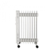 Масляный радиатор Kumtel kum-1225s White - изображение 2