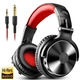 Наушники Oneodio Pro 10 Red - изображение 1