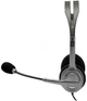 Наушники Logitech Stereo Headset h110 (l981-000271) - изображение 2