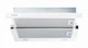 Витяжка borgio tlf (tr) 60 white glass - зображення 2
