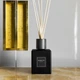 Аромадифузор CULTI Milano BLACK DECOR 500 мл. Tessuto (94038-CLT) - изображение 4