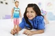 Лялька Кен Моднік Вітіліго Barbie Ken Fashionistas Doll Vitiligo Malibu Tank & Red Shorts, Brown Cropped Hair 192 (HBV26) - зображення 6