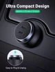 Автомобильное зарядное устройство UGREEN CD213 2xUSB-C 40W PD3.0 Space Grey (70594) - изображение 3