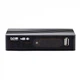 Тюнер TV T2 MG-811 Megogo BIG MG 811 ресивер Т2 + поддержка Wi-Fi/Youtube Черный (12789) - изображение 2