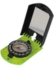 Складаний компас AceCamp Folding Map Compass With Mirror рідинний зі шнурком (3109) - зображення 1