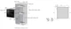 Духова шафа електрична Samsung NV68R1310BB/WT - зображення 11