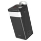 УМБ Powerbank Hoco J86A 22.5W 50000mAh (с быстрой зарядкой и фонариком) черный - изображение 3