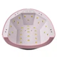 Лампа для маникюра LED+UV Lamp SUN One Pastel Pink, 48 Вт - изображение 2