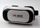 Окуляри віртуальної реальності VR BOX 2.0 для смартфона + функція 3D Білі - зображення 7