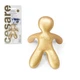 Ароматизатор в авто Mr&Mrs CESARE BLISTER Noble Oud - Gold (JCESBS18N) - изображение 1