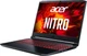 Ноутбук Acer Nitro 5 AN515-57 (NH.QELEU.00P); 15.6" FullHD (1920x1080) IPS LED матовий 144Hz / Intel Core i5-11400H (2.7 - 4.5 ГГц) / RAM 16 ГБ / SSD 512 ГБ / nVidia GeForce RTX3050, 4 ГБ / без ОП / LAN / Wi-Fi / BT / веб-камера / Без ОС / 2.2 кг / чорний - зображення 2