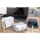 Сетевое зарядное устройство Bavin PC-522Y 4USB - изображение 2