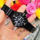 Женские часы Casio LRW-200H-1BVEF Черные - изображение 2