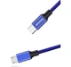Кабель Baseus Yiven Cable for Micro 1.5m Navy Blue (CAMYW-B13) - зображення 3