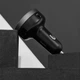 FM-трансмиттер Baseus Enjoy Car Wireless MP3 Charger Black - изображение 7