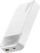 УМБ Promate Torq-20 20000 mAh USB-C PD USB-А QC3.0 White (torq-20.white) - изображение 1