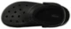 Женские сабо с мехом CROCS Classic Lined Clog 38 Черный 203591 - изображение 8
