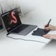 Графический планшет Parblo Ninos S Черный (NINOSS) - изображение 5