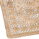 Салфетка XOPC-M прямоугольная с золотым узором 30х45см (521-16-BG) 6шт. - изображение 2
