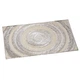 Салфетка XOPC-M прямоугольная с серебристым узором 30х45см (521-145-WS) 6шт. - изображение 1