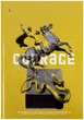 Книга записна Axent А4 Courage 96 аркушів клітинка жовта (8422-552-A) - зображення 1