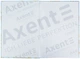 Книга записная Axent А4 Waves 96 листов клетка голубая (8422-560-A) - изображение 3