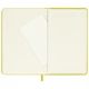 Записник Moleskine Silk кишеньковий в лінійку солом'яно-жовтий 8056598853032 - изображение 4
