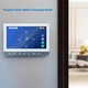 Комплект Wi-Fi Видеодомофон&nbsp;MT-TUYA 95710H Диагональ 7" (18cм) Вызывная панель 94201 600TVL (white) - изображение 2