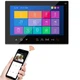 Wi-Fi Видеодомофон&nbsp;MT-TUYA 95708H Диагональ 7" (18cм) black - изображение 7