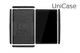 Чохол UniCase Combo до Lenovo Tab M10 Plus 1/2 Gen (TB-X606) - Black - зображення 2