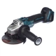 Аккумуляторная угловая шлифмашина (безщеточная болгарка) Makita DGA 504 Z : 18B (без АКБ) - изображение 2