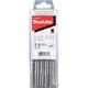 Сверло SDS-Plus, 25 шт Makita (D-40602) - изображение 3