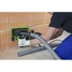 Штроборез Eibenstock EMF 180.2 + 2 диска Profitech 180 мм (0672F000K) - изображение 6