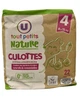 Еко підгузники-трусики преміум якості U Tout Petits Nature 4 розмір 8-15кг Box 2уп*22 шт - зображення 1