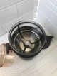 Кофемолка профессиональная роторная Rainberg RB-2206 600 Вт электрический измельчитель Черный - изображение 6