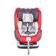 Автокрісло Coletto Vento Isofix група 0+/1/2 (0-25 кг) Червоний - зображення 2